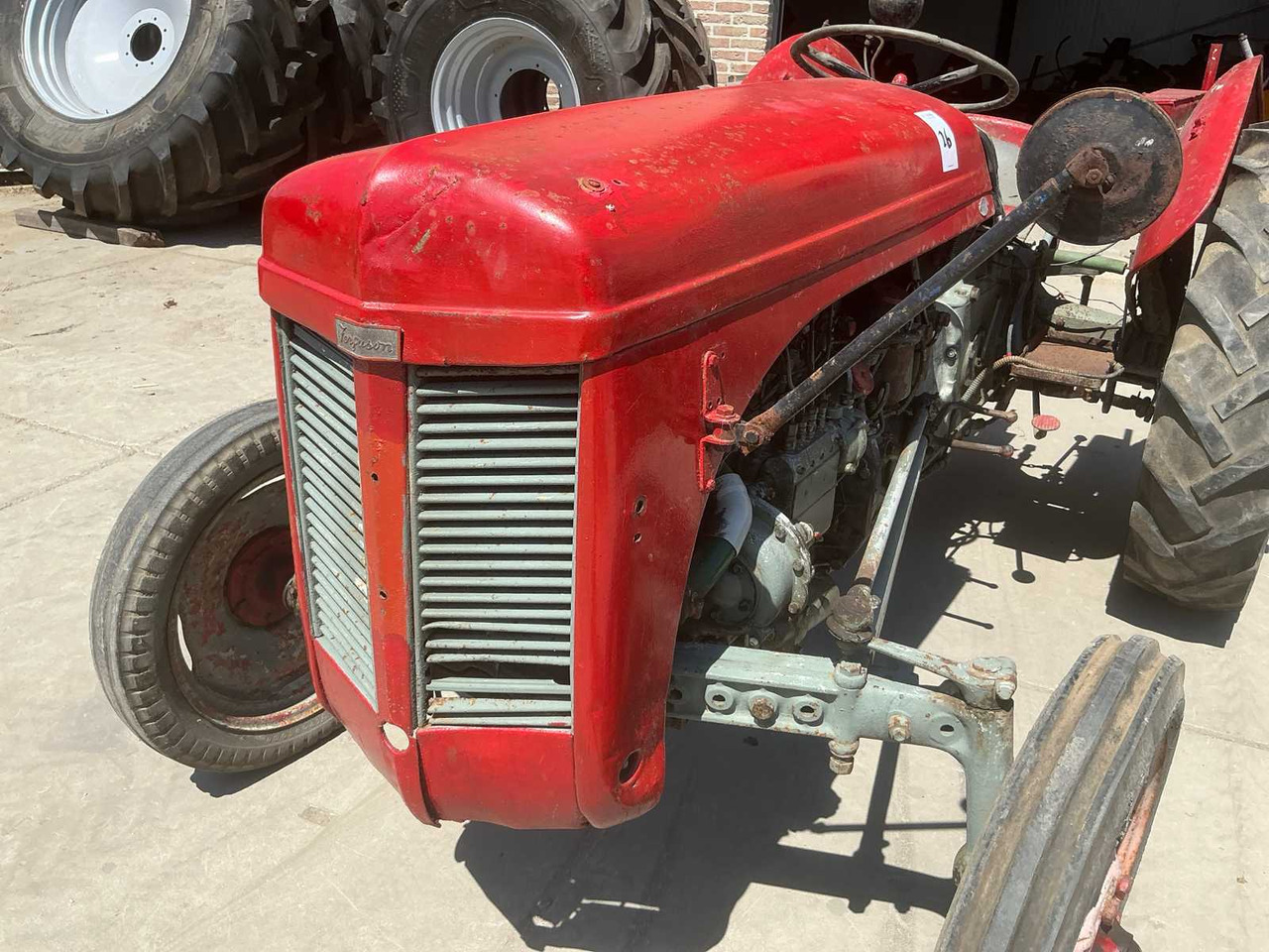 Tractor Ferguson