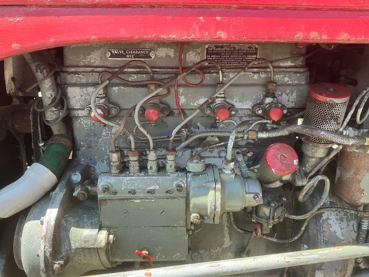 Tractor Ferguson