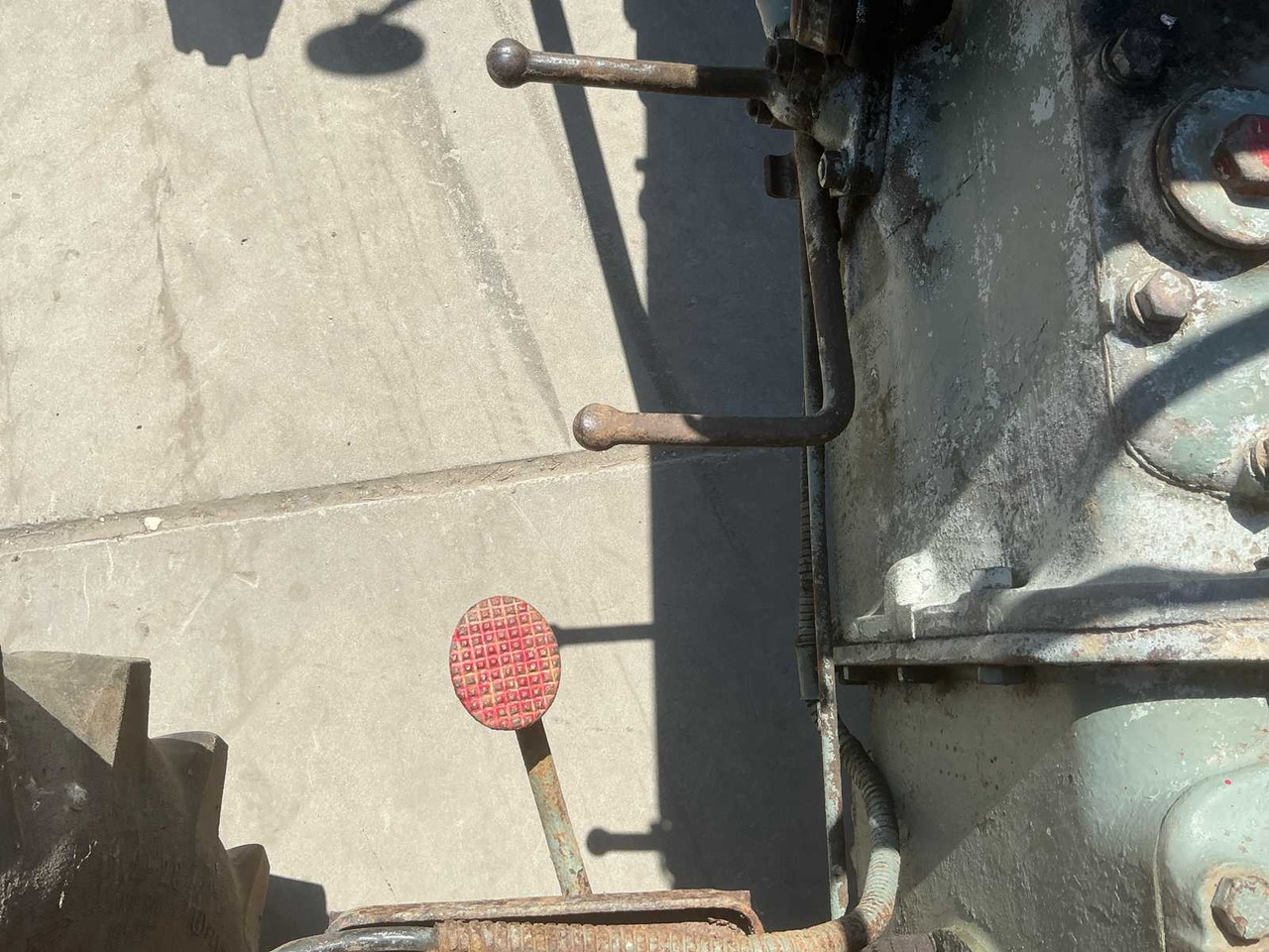 Tractor Ferguson