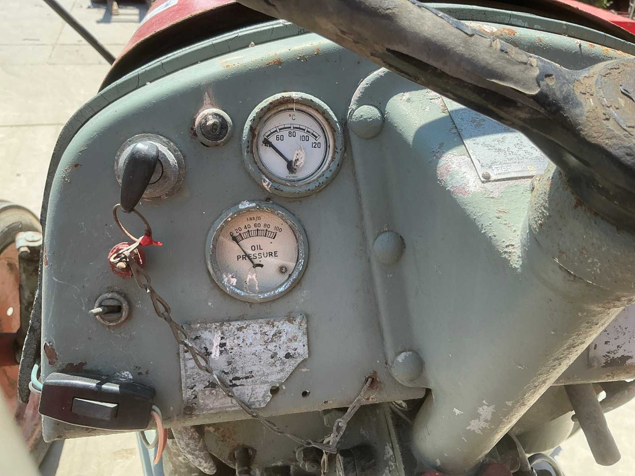 Tractor Ferguson