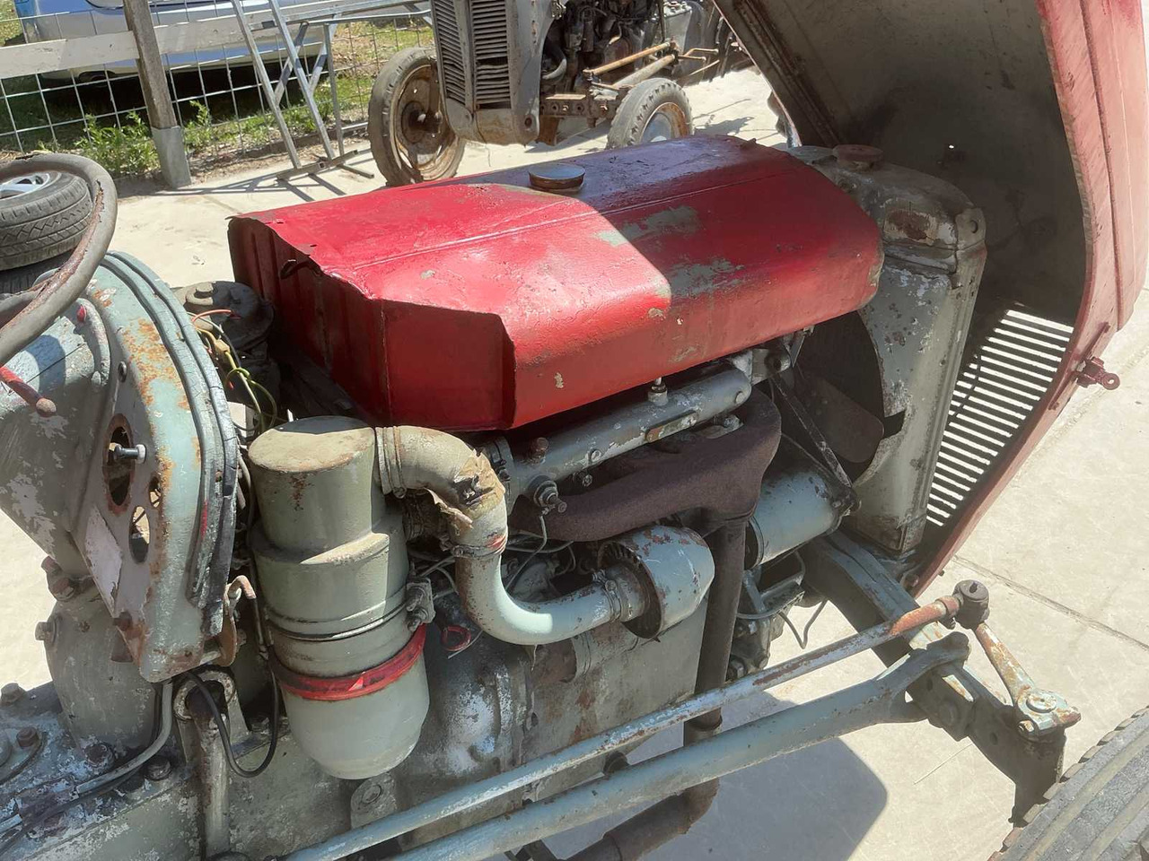 Tractor Ferguson