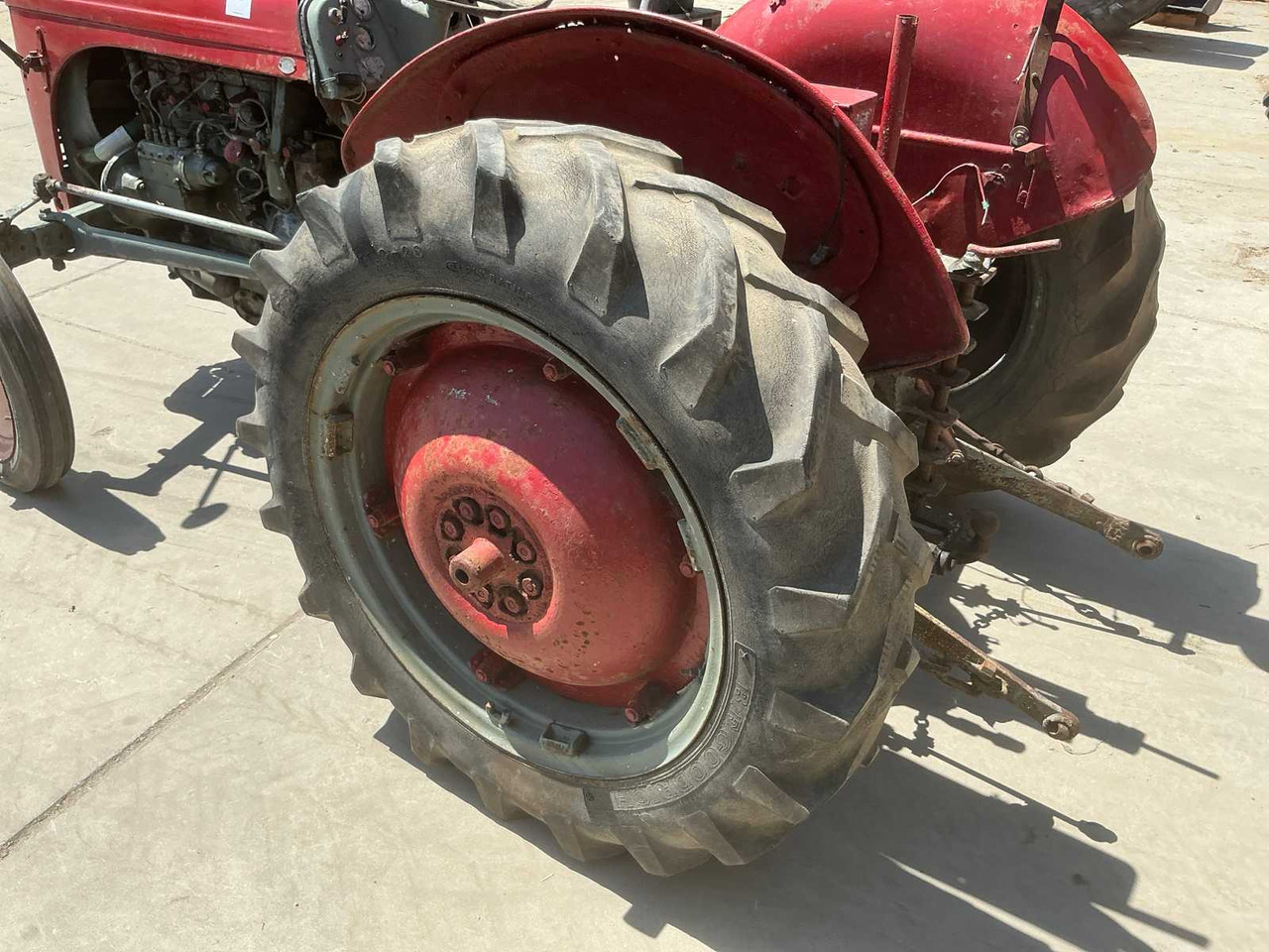 Tractor Ferguson