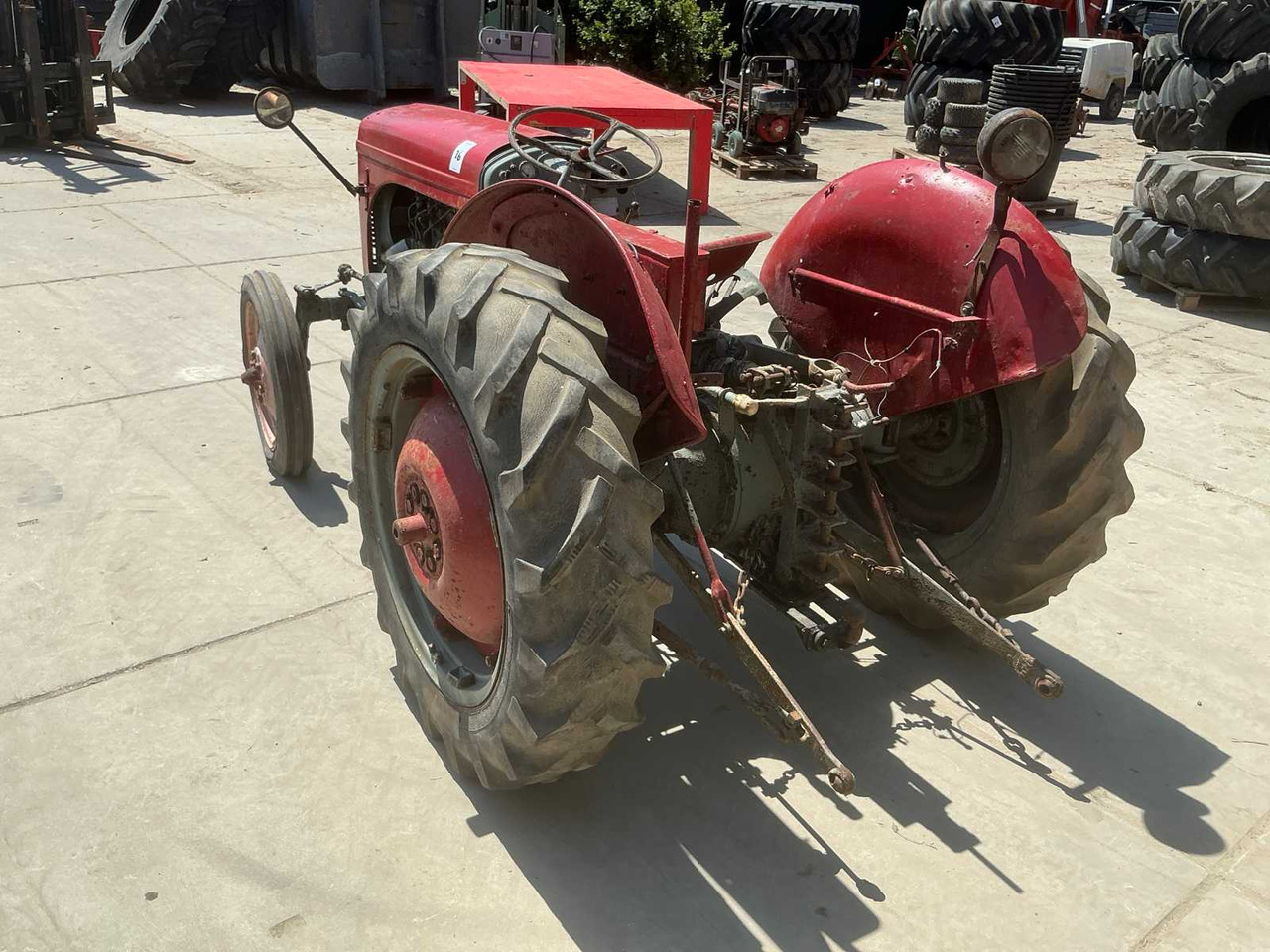 Tractor Ferguson