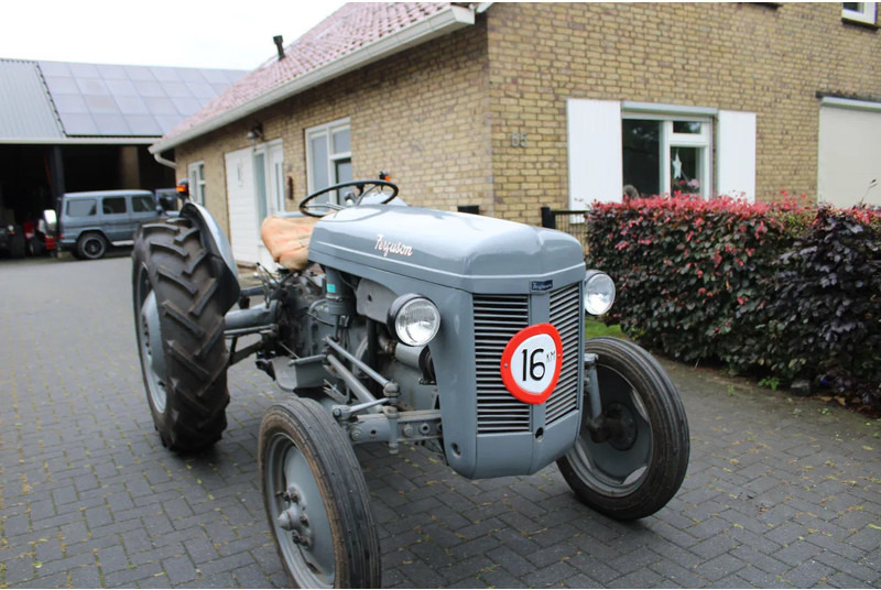Tractor Ferguson TED