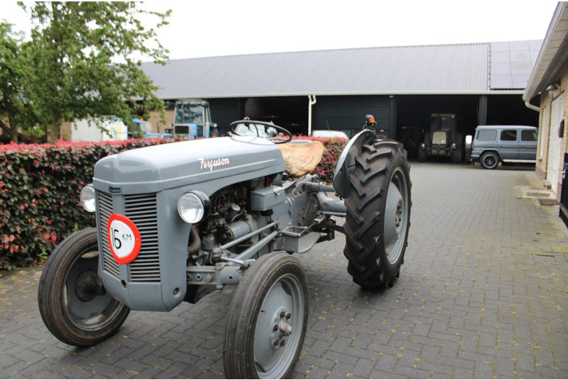 Tractor Ferguson TED