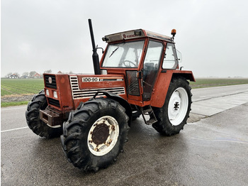 Tractor Fiat 100-90 DT