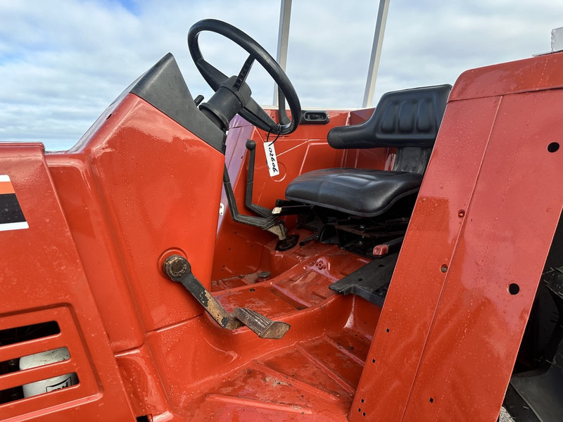 Tractor Fiat 100-90 DT