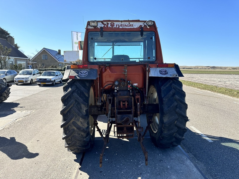 Tractor Fiat 110-90 DT