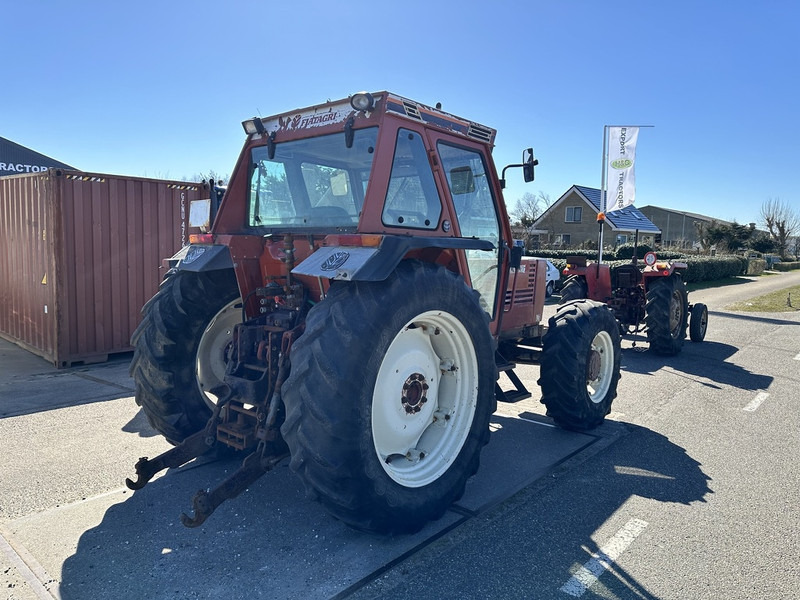 Tractor Fiat 110-90 DT