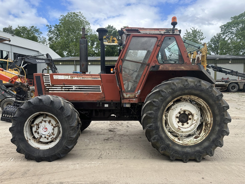 Tractor Fiat 180-90DT / I