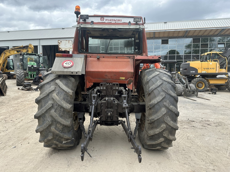 Tractor Fiat 180-90DT / I