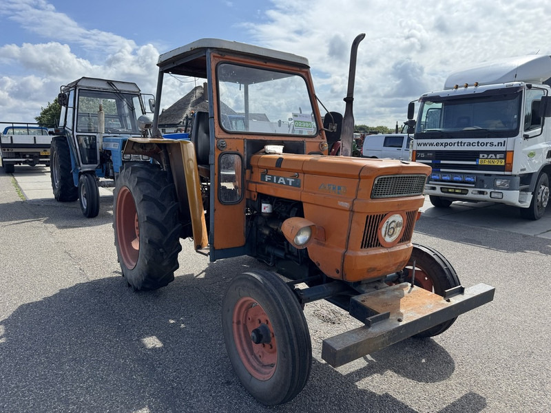 Tractor Fiat 400