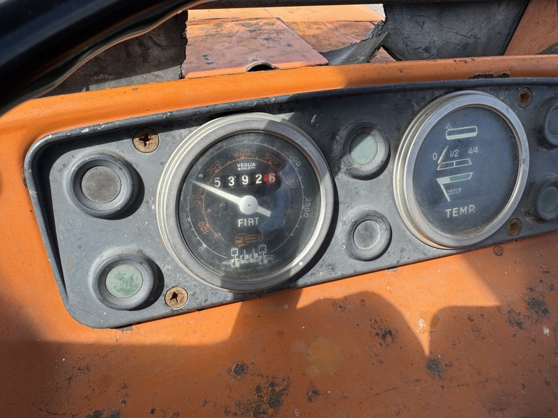 Tractor Fiat 400