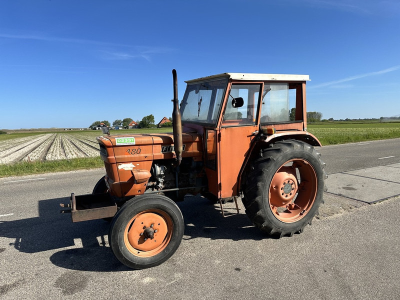Tractor Fiat 480