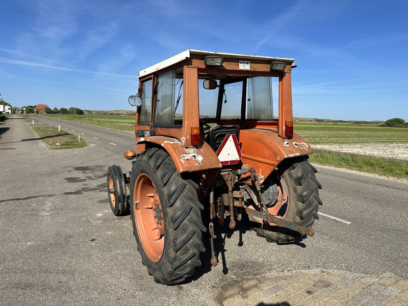 Tractor Fiat 480