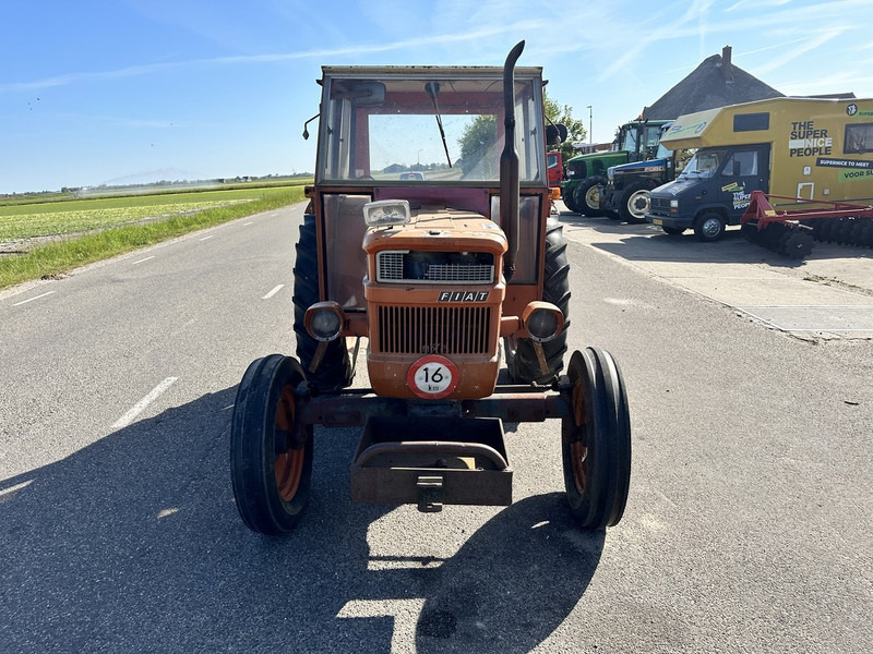 Tractor Fiat 480