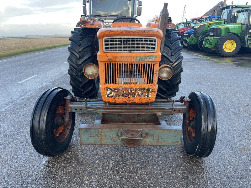 Tractor Fiat 640