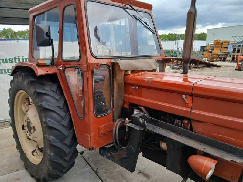 Tractor Fiat 640/8