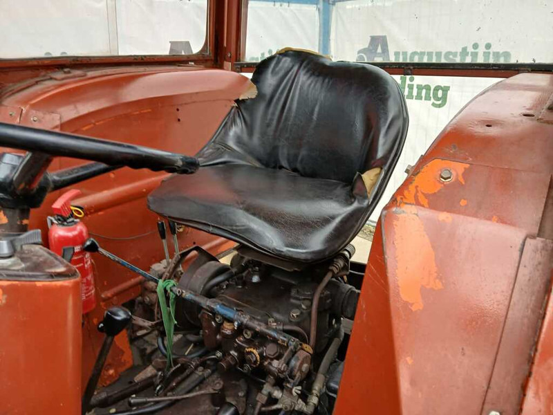 Tractor Fiat 640/8