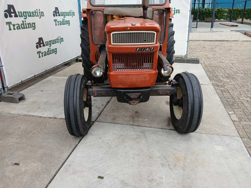 Tractor Fiat 640/8