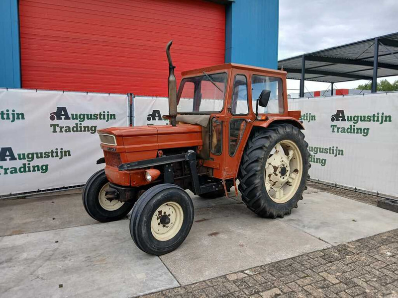 Tractor Fiat 640/8