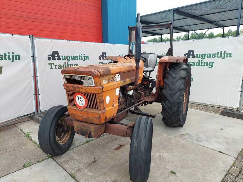 Tractor Fiat 640/8