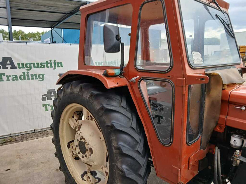 Tractor Fiat 640/8