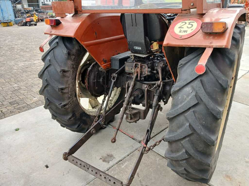 Tractor Fiat 640/8