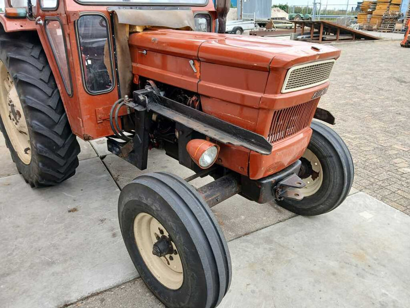 Tractor Fiat 640/8