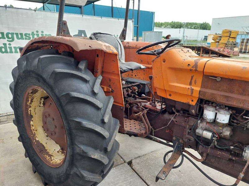 Tractor Fiat 640/8