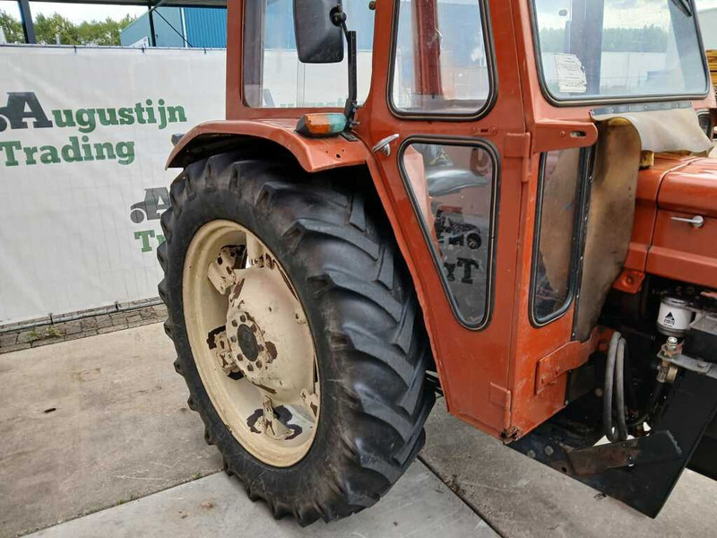 Tractor Fiat 640/8