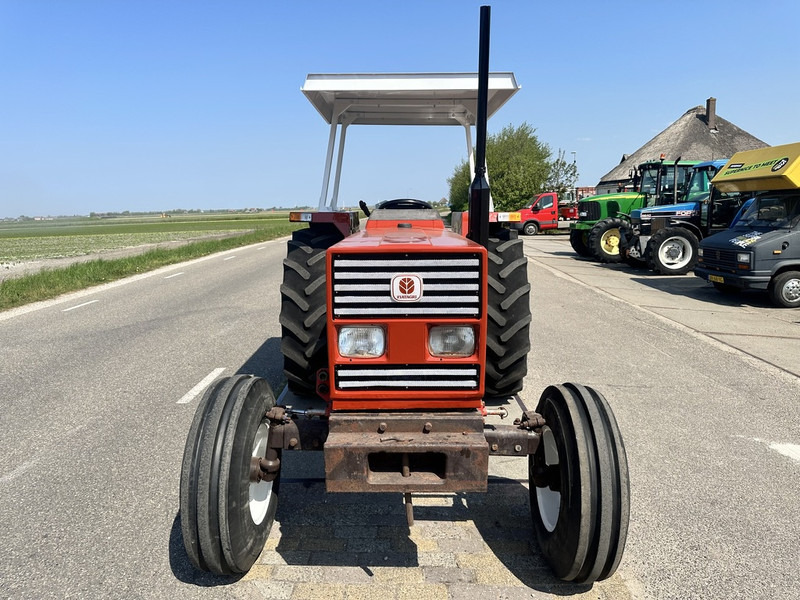 Tractor Fiat 65-66