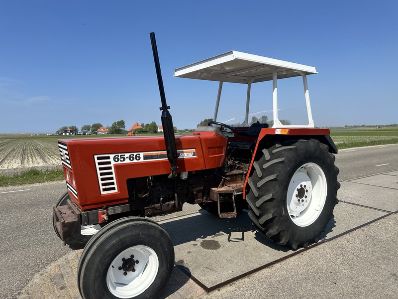 Tractor Fiat 65-66
