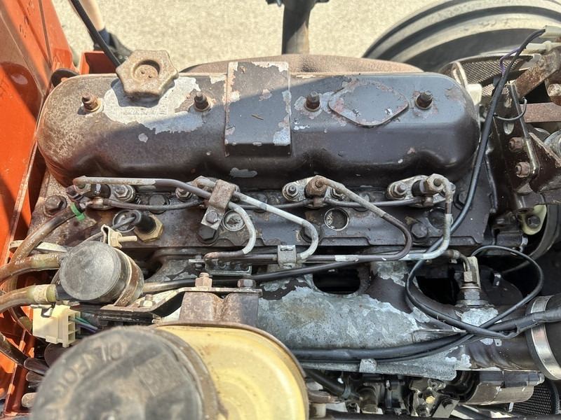 Tractor Fiat 65-66