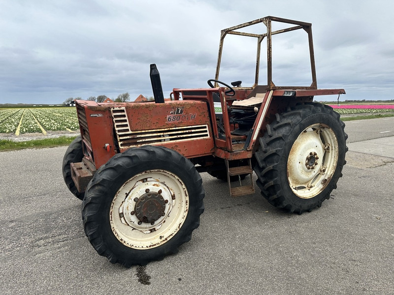 Tractor Fiat 680 DT