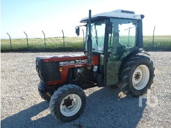Fiat 70-86DTV 4Wd - Tractor