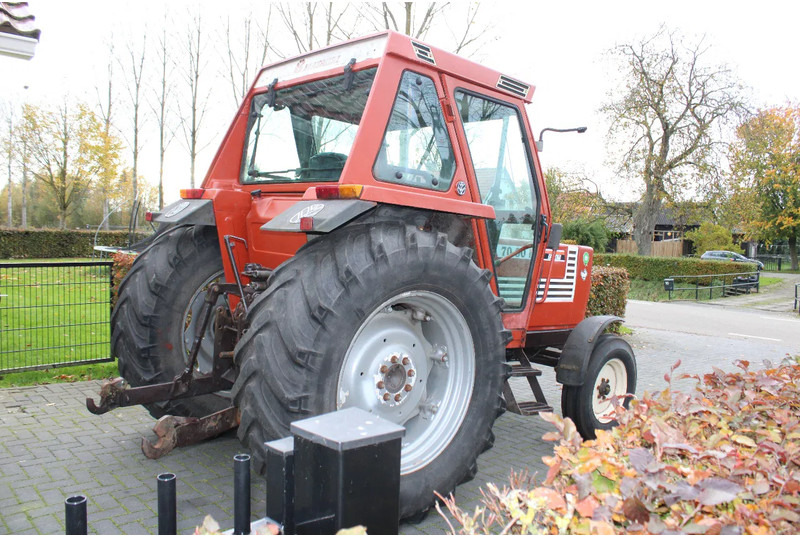 Tractor Fiat 70-90