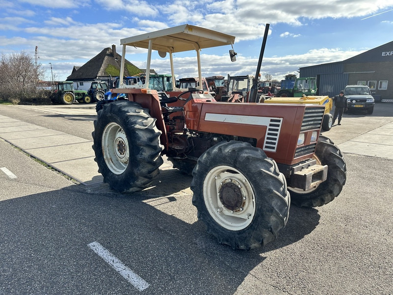Tractor Fiat 766 DT