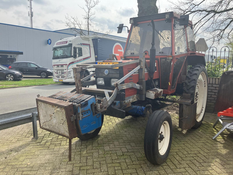 Tractor Fiat 80-66S 80-66s