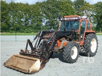 Fiat 80-90DT - Tractor