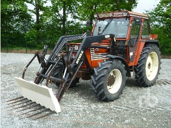 Fiat 80-90DT 4Wd - Tractor
