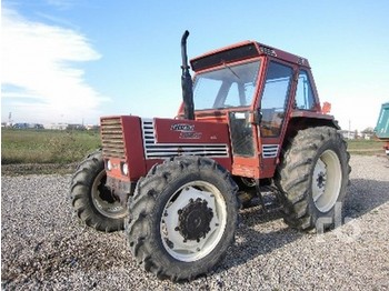 Fiat 880DT - Tractor