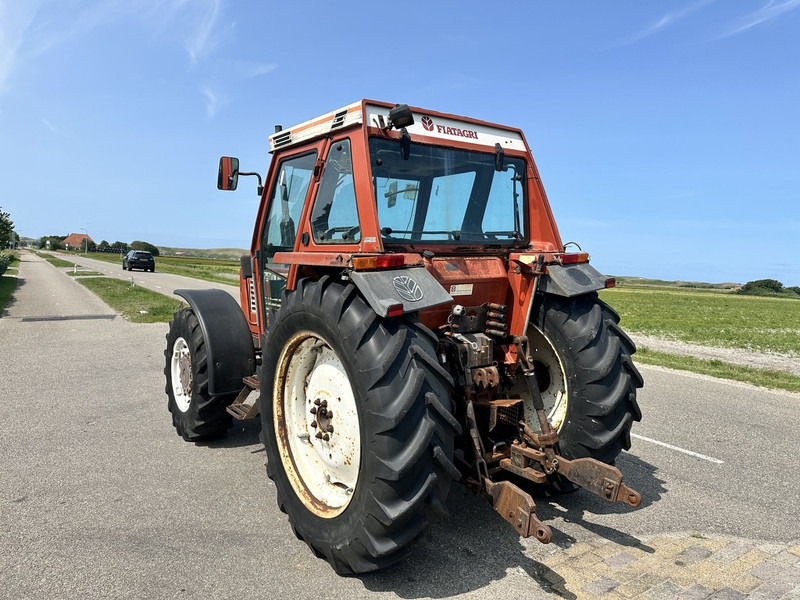 Tractor Fiat 90-90 DT