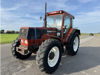 Tractor Fiat F100