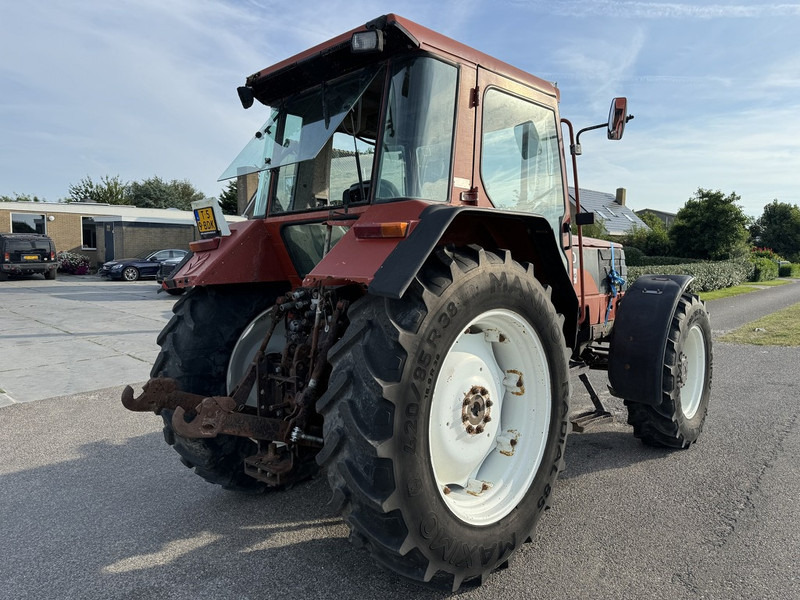 Tractor Fiat F100