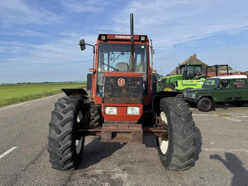Tractor Fiat F100