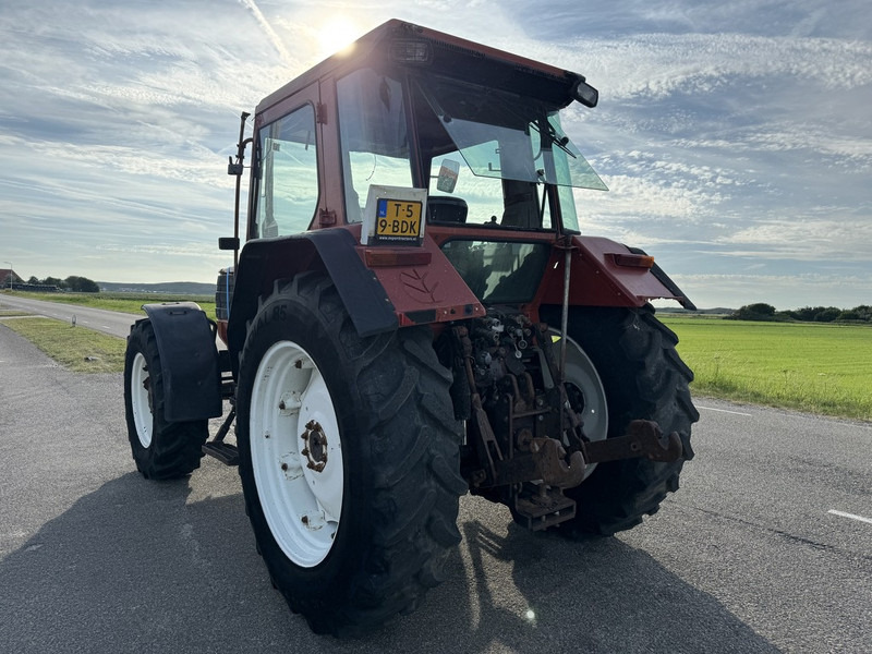 Tractor Fiat F100