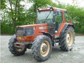 Fiat F100DT 4Wd - Tractor