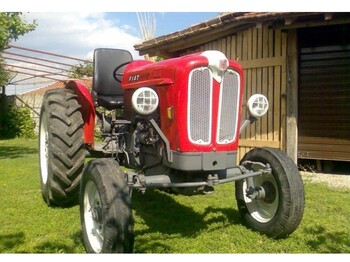 Tractor Fiat FIAT 411R Tractor