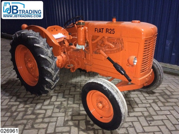 Tractor Fiat R25 2WD